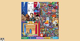 Coloring Pixels - r/Place Pack