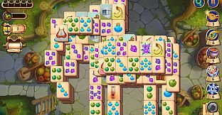 Emperor of Mahjong: Match Mahjong Tiles, Build Your City!