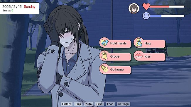 Thesis of Love 心动论证