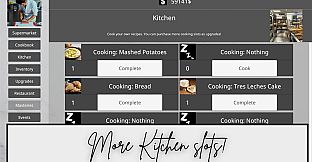 Professional Chef - Premium Upgrade