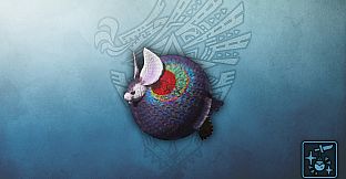 Monster Hunter World: Iceborne - Pendant: Strollin' Nightshade