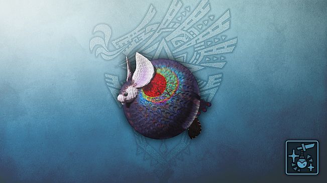 Monster Hunter World: Iceborne - Pendant: Strollin' Nightshade