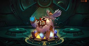 Awesomenauts - Cluck Skin