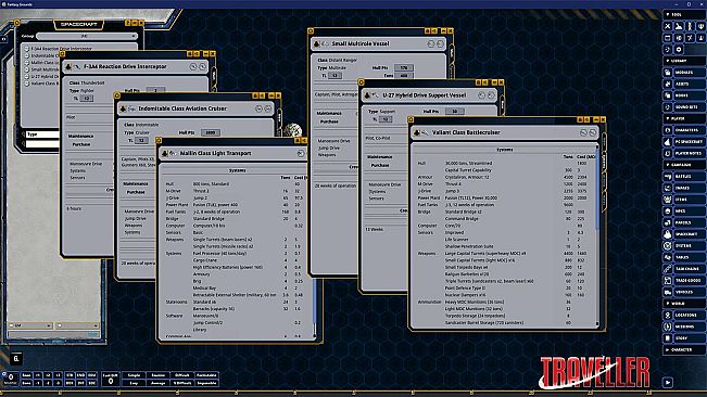 Fantasy Grounds - Deepnight Revelation 4: The Far Side of Nowhere