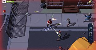 LOZT: Legion of Zombie Terrors