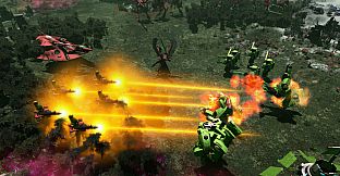 Warhammer 40,000: Gladius - Craftworld Aeldari