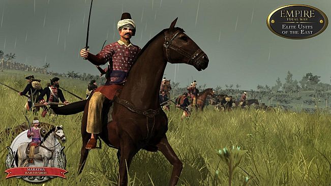 Empire: Total War - Elite Units of the East