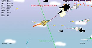 2D Dogfight - Lord of Sky