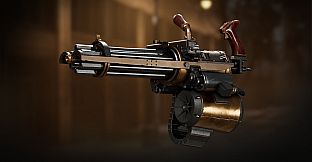 PAYDAY 3: Guns Blazin' Crimebond