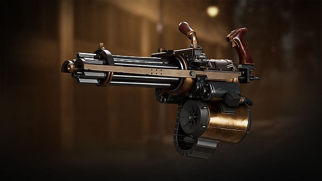 PAYDAY 3: Guns Blazin' Crimebond