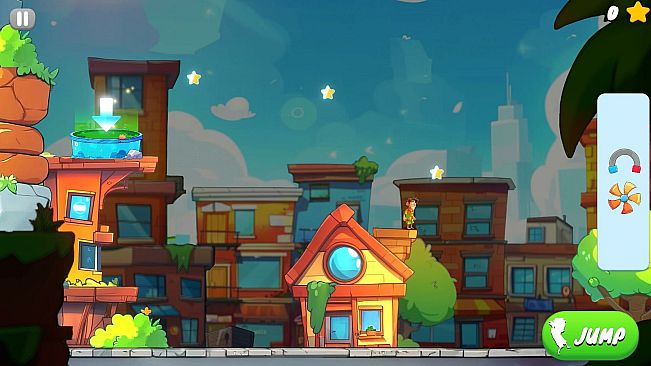 Operation: Clean Splash