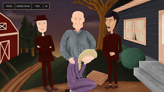 The Millhaven Murders