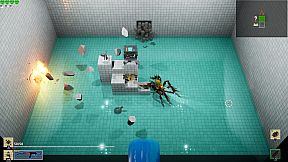 Infinite Loop:Backrooms