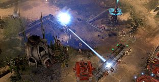 Warhammer 40,000: Dawn of War II - Retribution Space Marines Race Pack