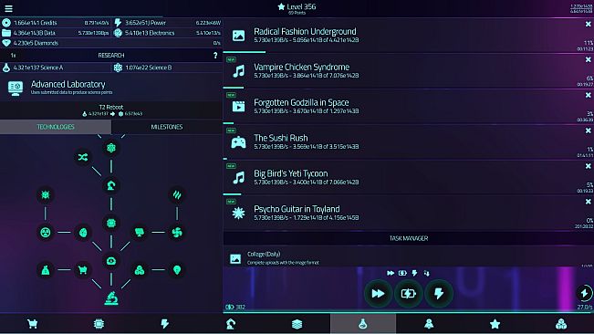 Upload Simulator Silicon