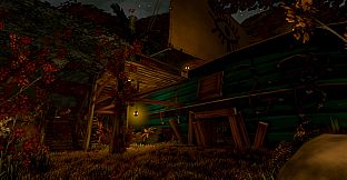 The Inn Between: Prologue