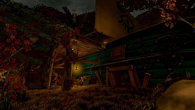 The Inn Between: Prologue