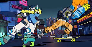 Lethal League Blaze - Soundtrack