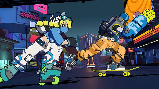 Lethal League Blaze - Soundtrack