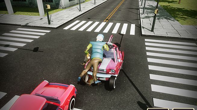 Wrecked Destruction Simulator