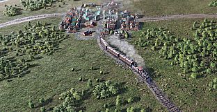 Victoria 3: Trains Bonus Pack
