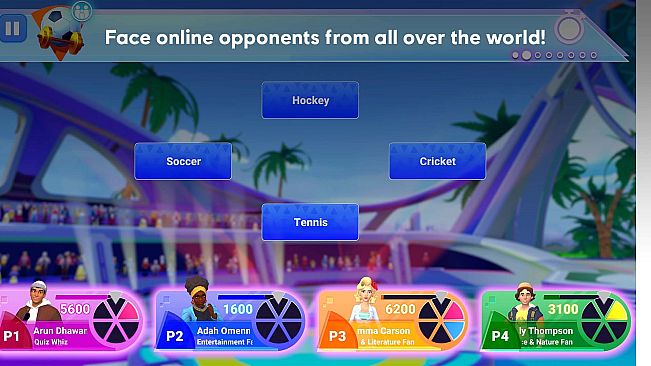 TRIVIAL PURSUIT Live! 2