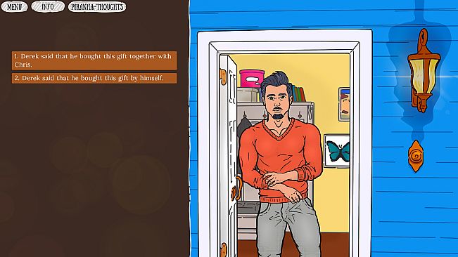 The Ripe Blood Anthology: This World Is Just for the Two of Us