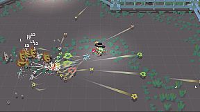 TouHou Koishi's Enchanted Woods