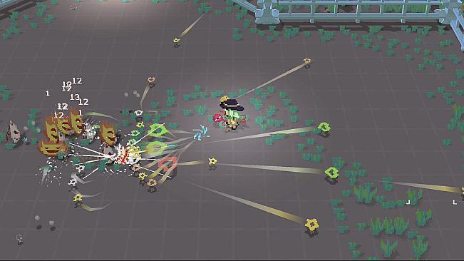 TouHou Koishi's Enchanted Woods