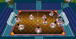 Tabletop Footsall