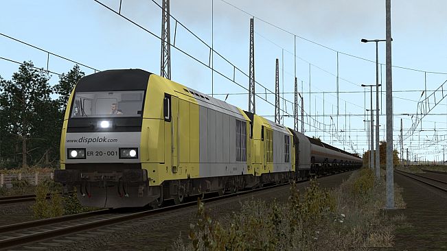 TS Marketplace: Strasbourg - Karlsruhe Scenario Pack 01