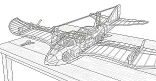 100 Cats Lost in Da Vinci’s Workshop