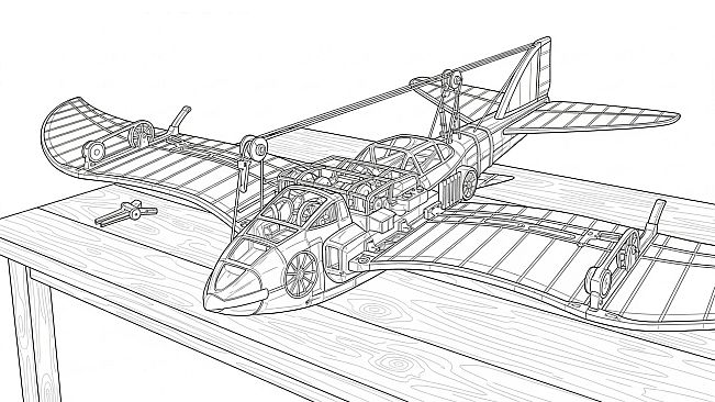 100 Cats Lost in Da Vinci’s Workshop