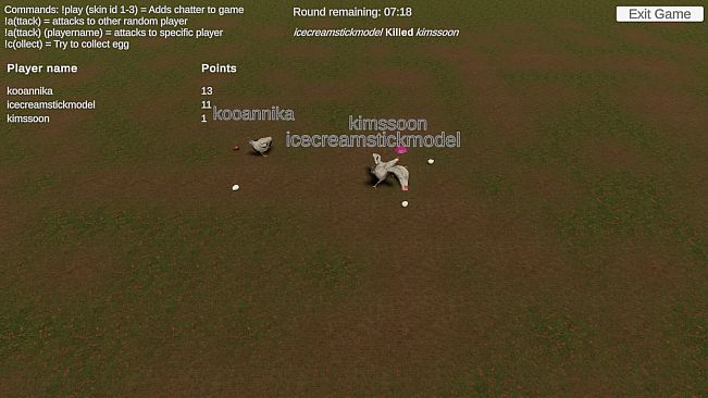 Streamer Mini Games Collection