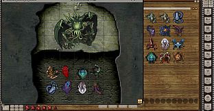 Fantasy Grounds - Devin Night Token Pack 147: Cosmic Horrors
