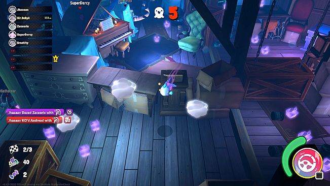 Polterguys: Possession Party