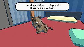 Catlateral Damage