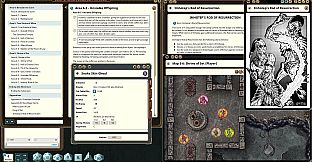 Fantasy Grounds - Dungeon Crawl Classics - By Mitra's Bones, Meet Thy Doom!