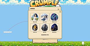 Crumple Toss