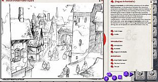 Fantasy Grounds - Rogues in Remballo (5E)