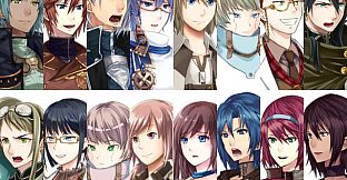 RPG Maker VX Ace - Frontier Works Futuristic Heroes and BGM