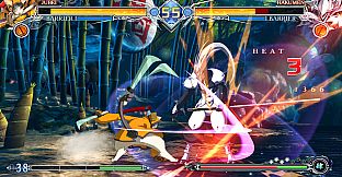 BlazBlue Centralfiction - Additional Playable Character JUBEI