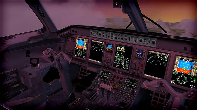 FSX: Steam Edition - Embraer E-Jets 175 & 195 Add-On