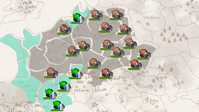 征服者笔记本联机版