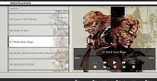 METAL GEAR SOLID MASTER COLLECTION Vol.2 BONUS CONTENT