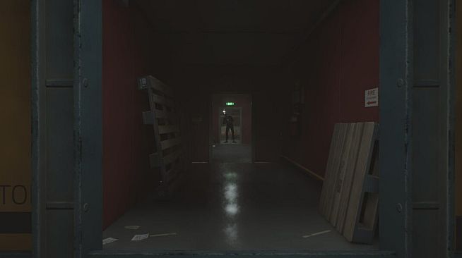 Night Project - Chapter 2