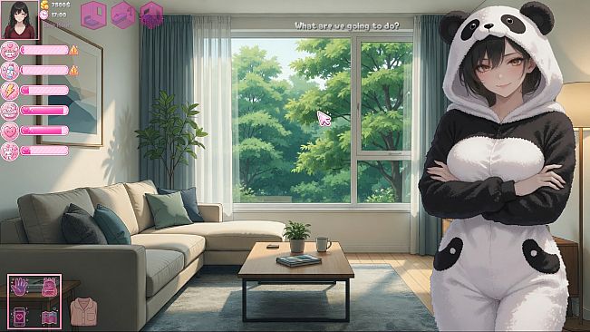 Pocket Waifu