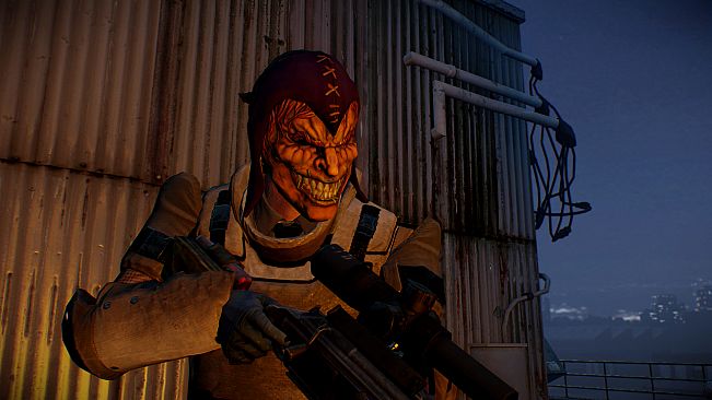 PAYDAY 2: Gage Assault Pack