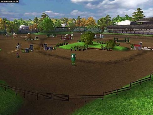 Lucinda Green's Equestrian Challenge