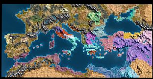 Imperiums: Rome vs Carthage